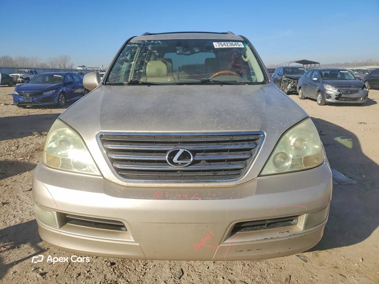 Lexus GX 2006