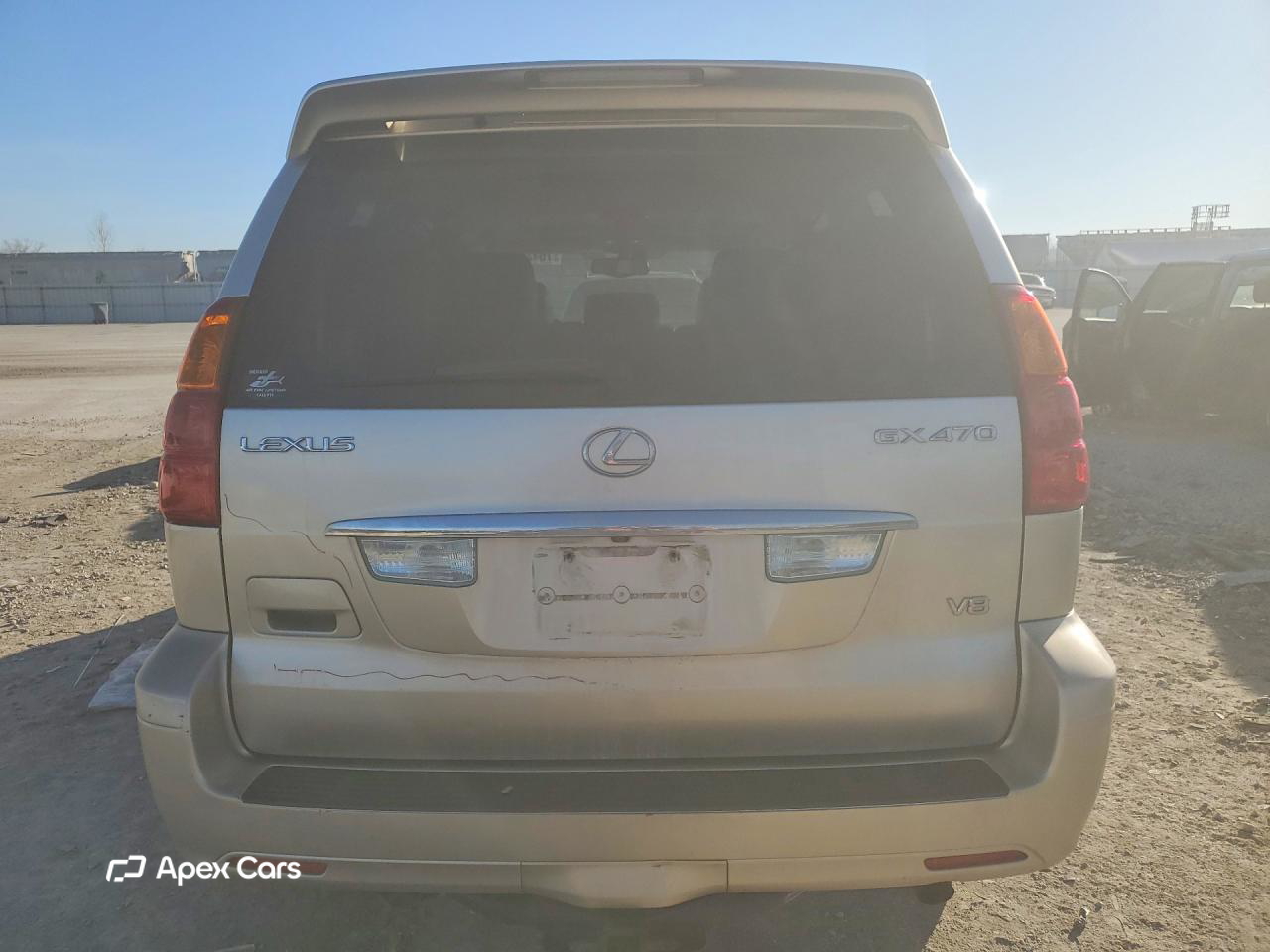 Lexus GX 2006