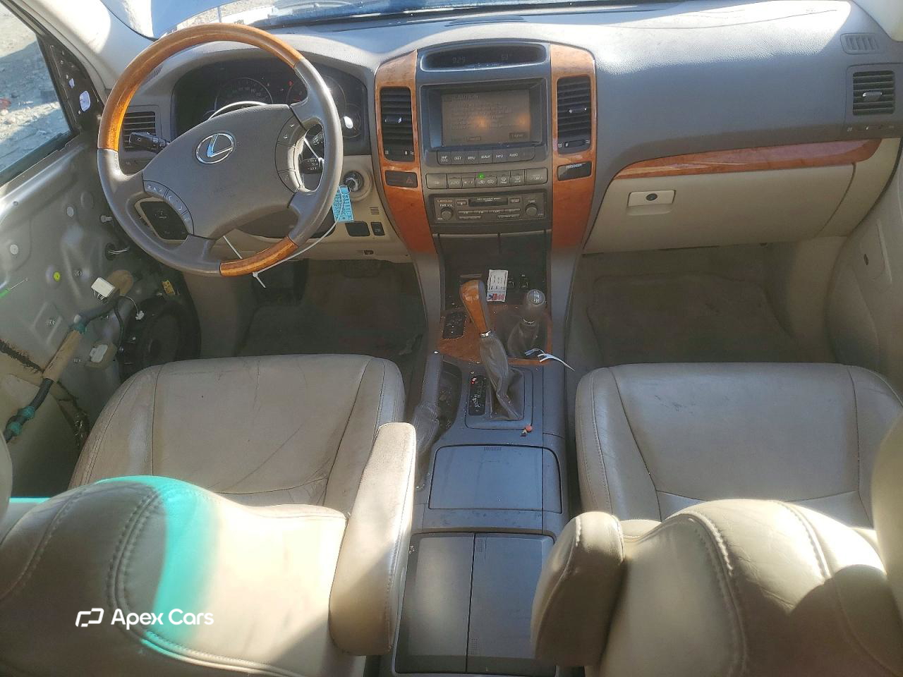 Lexus GX 2006
