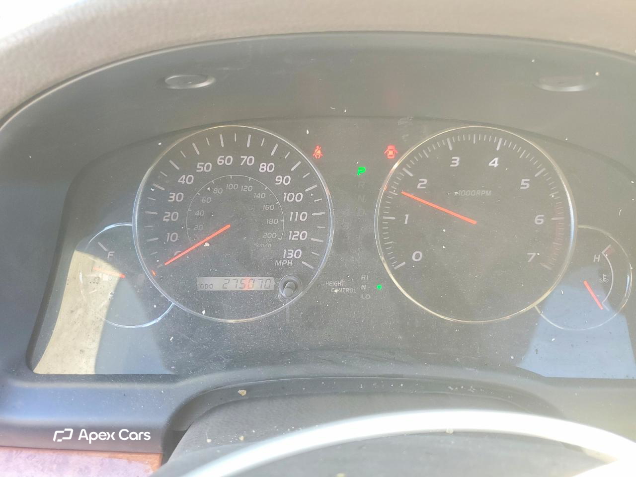 Lexus GX 2006