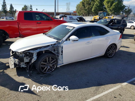 Lexus IS 2016 - Zdjęcie 1 z 13