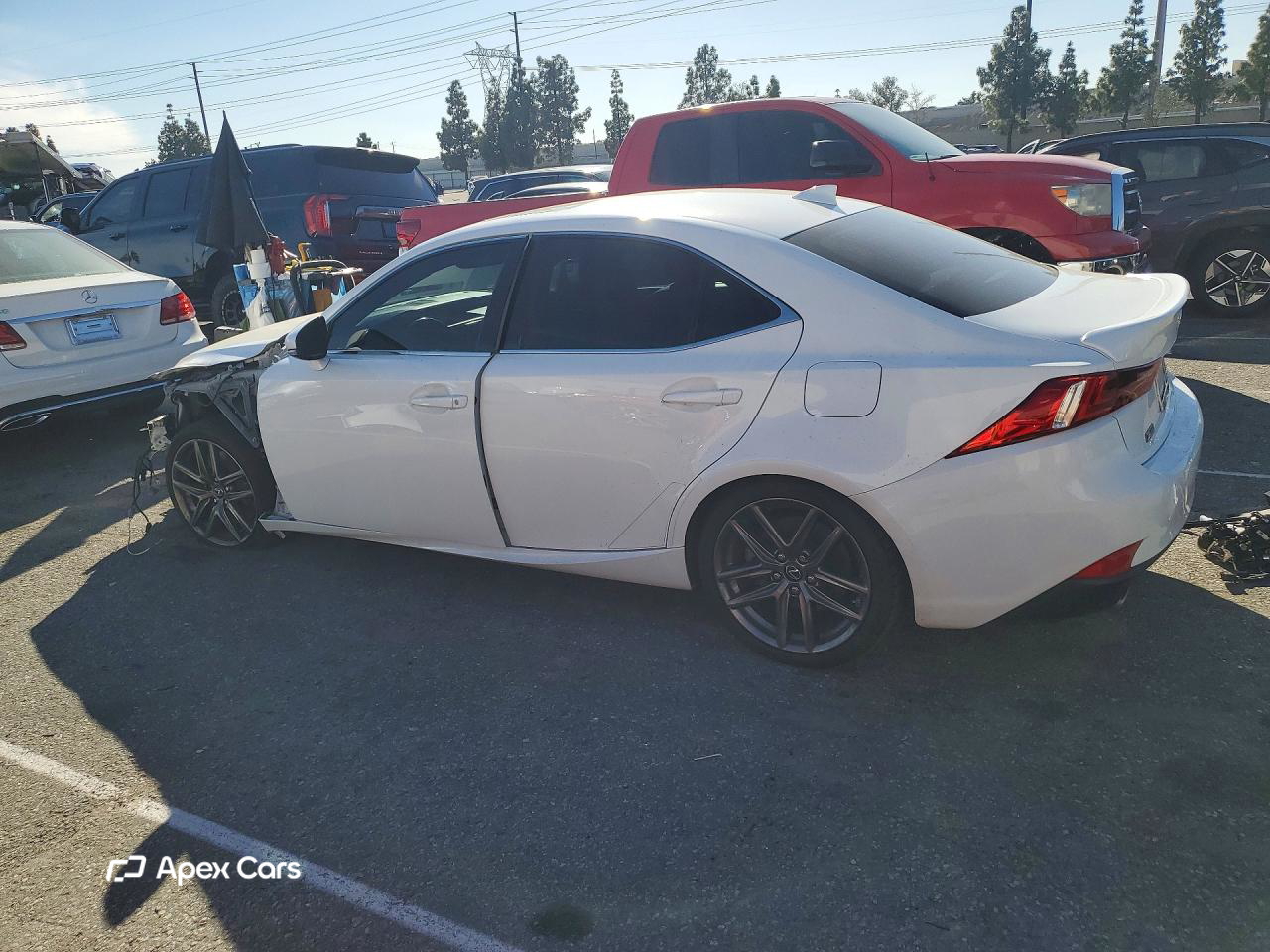 Lexus IS 2016