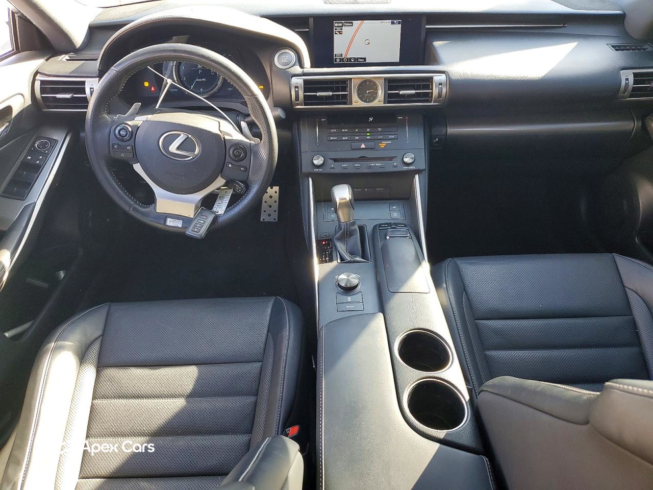 Lexus IS 2016
