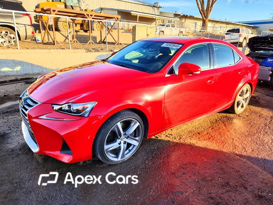 Lexus IS 2017 - Image 1 of 13