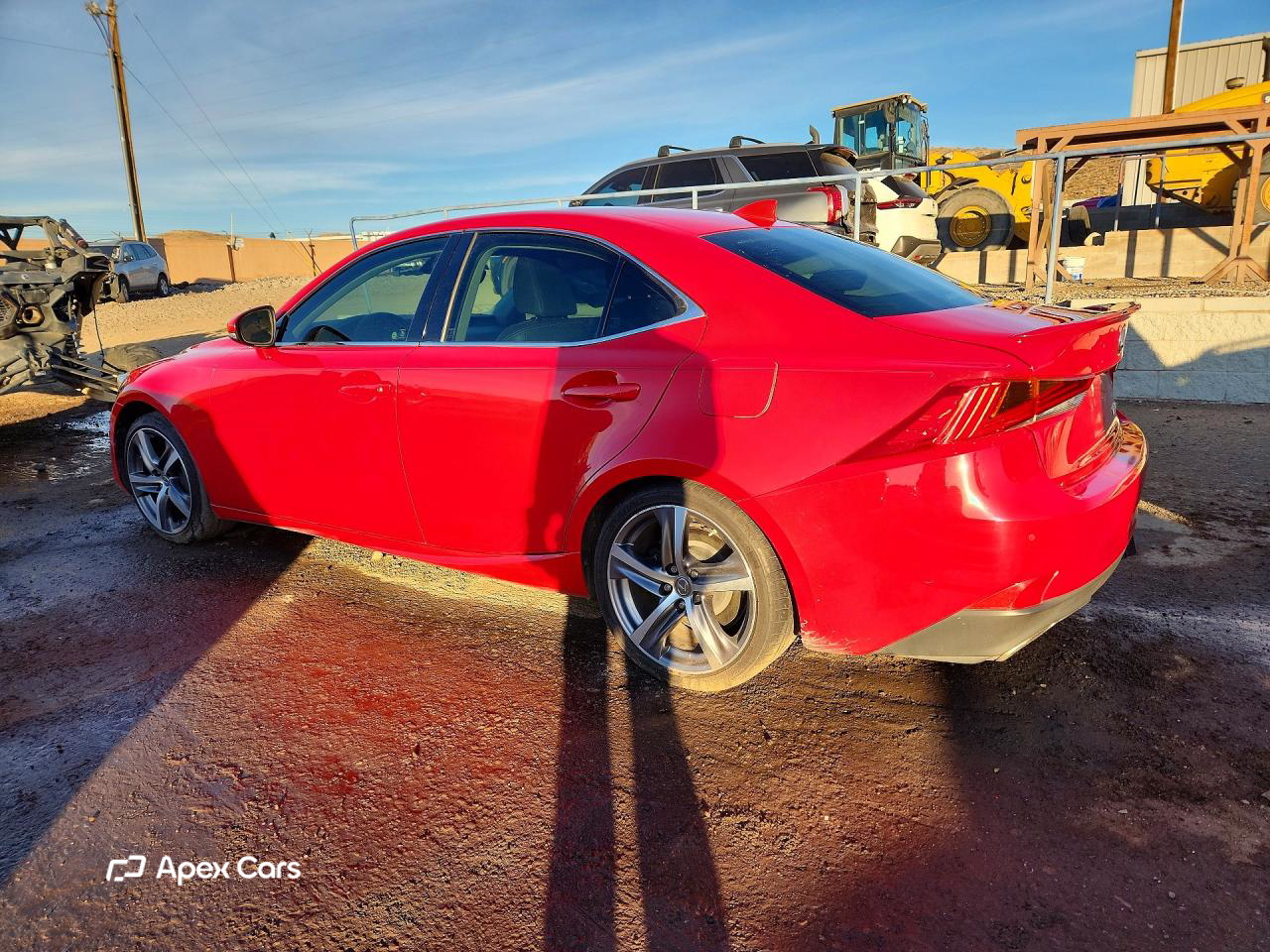Lexus IS 2017