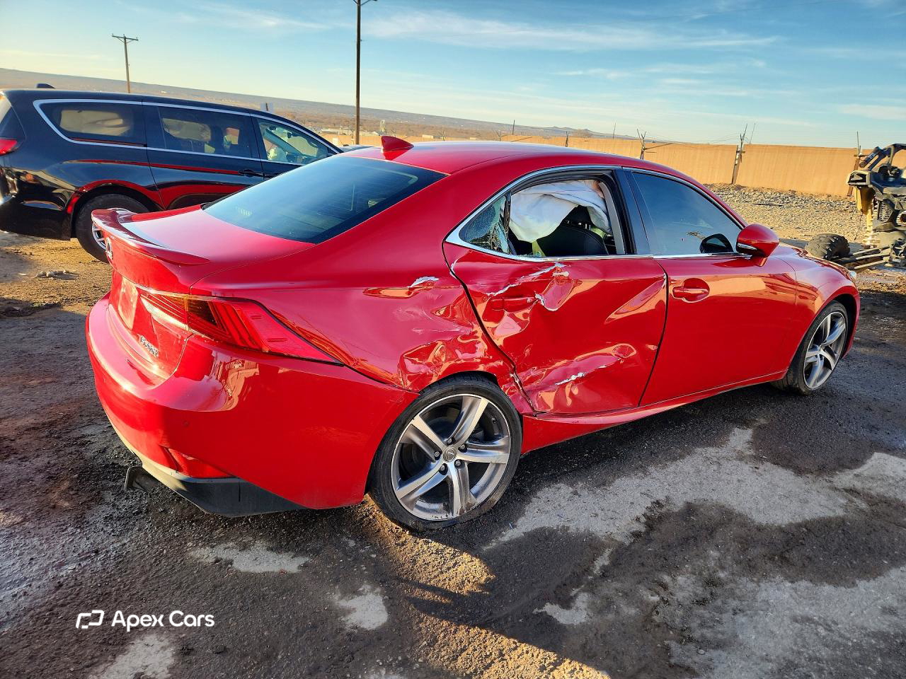 Lexus IS 2017