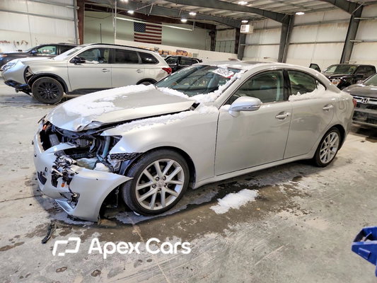 Lexus IS 2011 - Zdjęcie 1 z 12