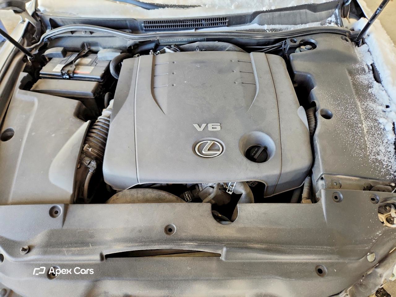 Lexus IS 2011