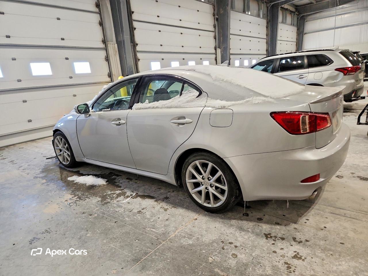 Lexus IS 2011