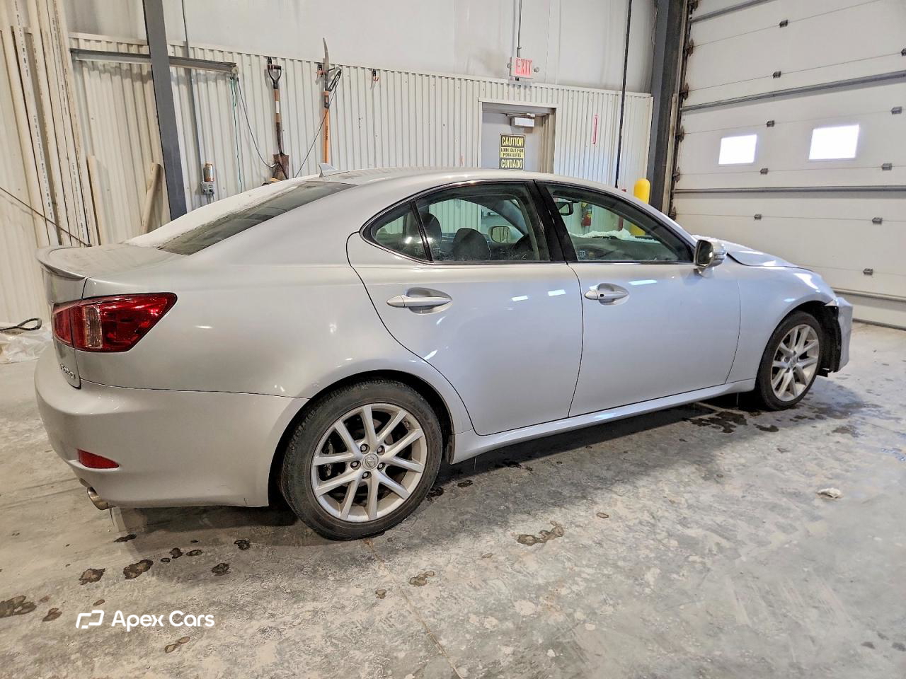 Lexus IS 2011