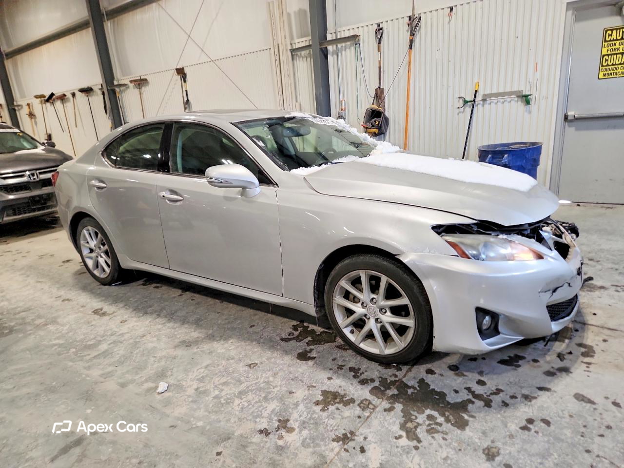 Lexus IS 2011
