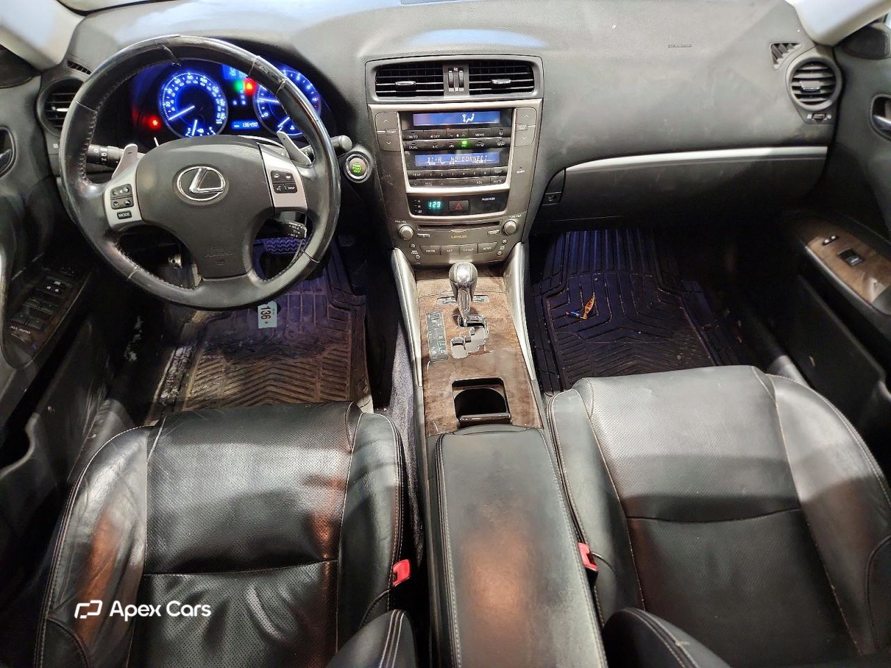 Lexus IS 2011
