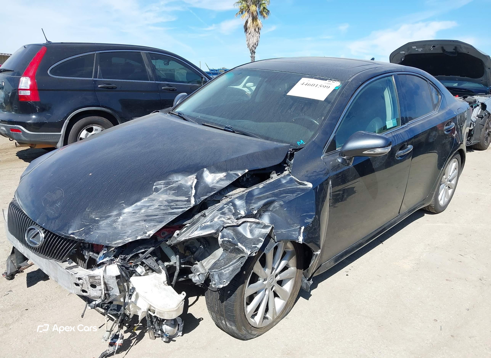 Lexus IS 2010