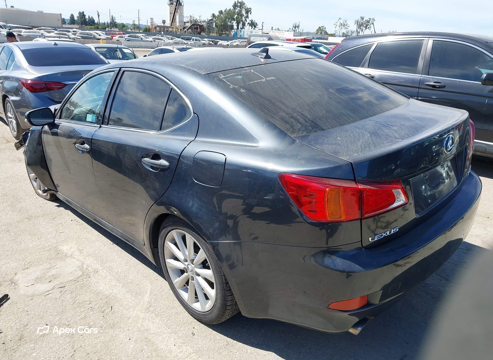 Lexus IS 2010