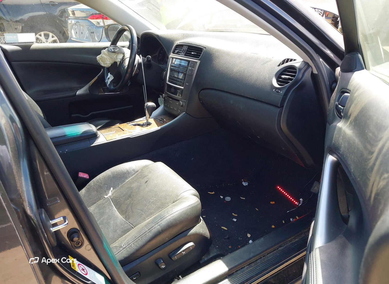 Lexus IS 2010
