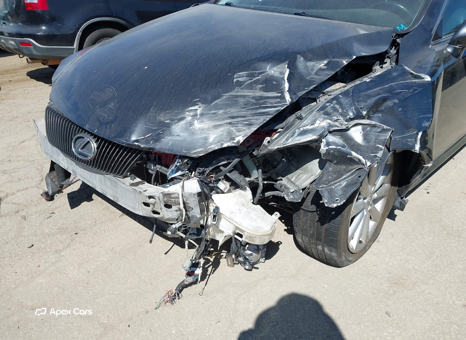 Lexus IS 2010