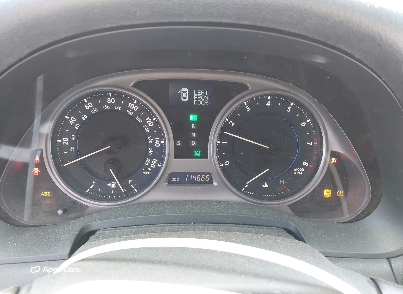Lexus IS 2010