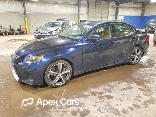 Lexus IS 2019 - Image 1 of 13