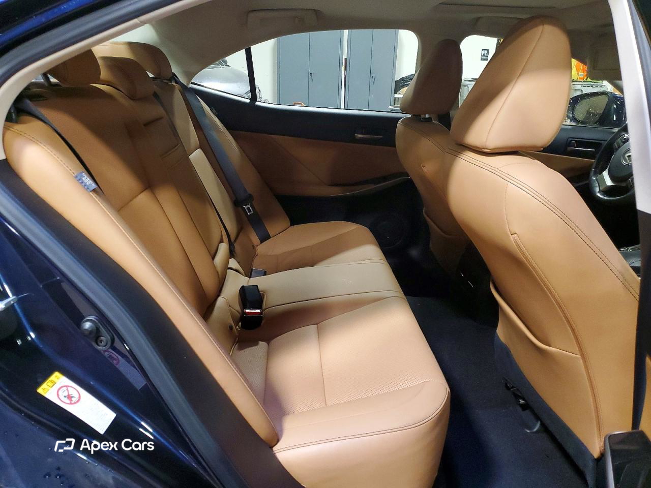 Lexus IS 2019