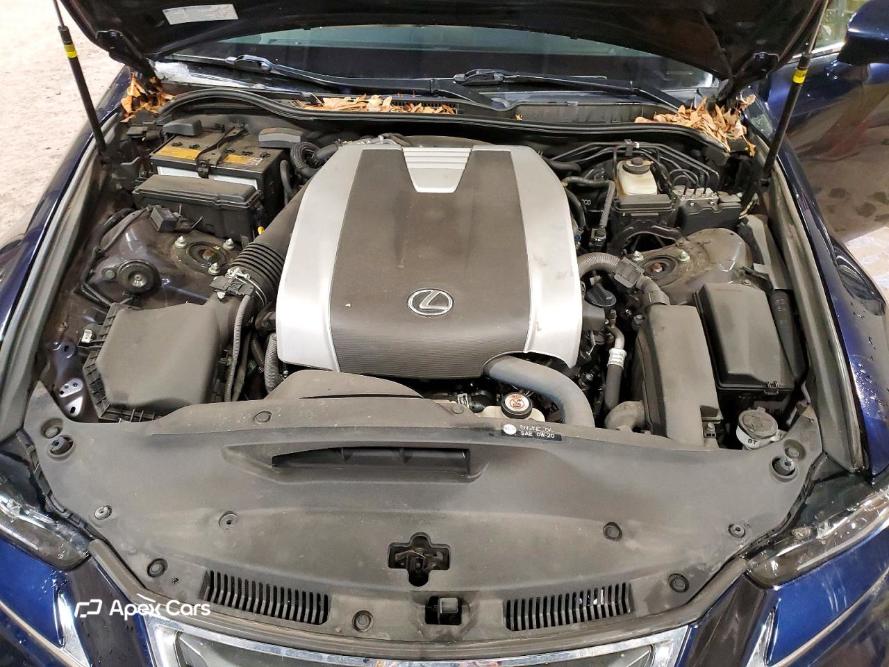 Lexus IS 2019