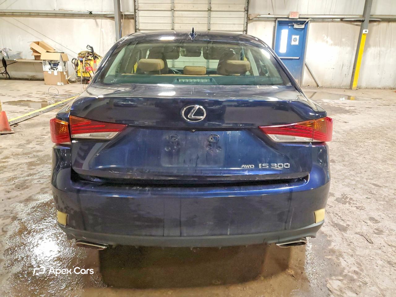 Lexus IS 2019