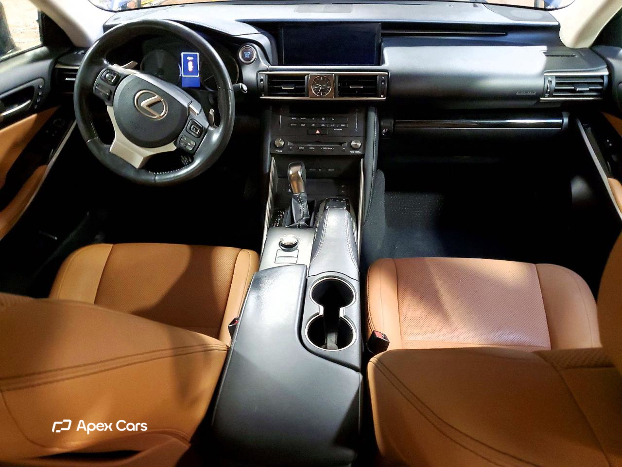 Lexus IS 2019