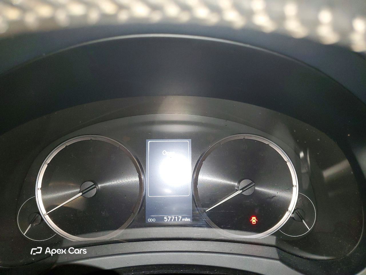 Lexus IS 2019