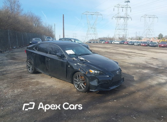 Lexus IS 2016 - Image 1 of 21