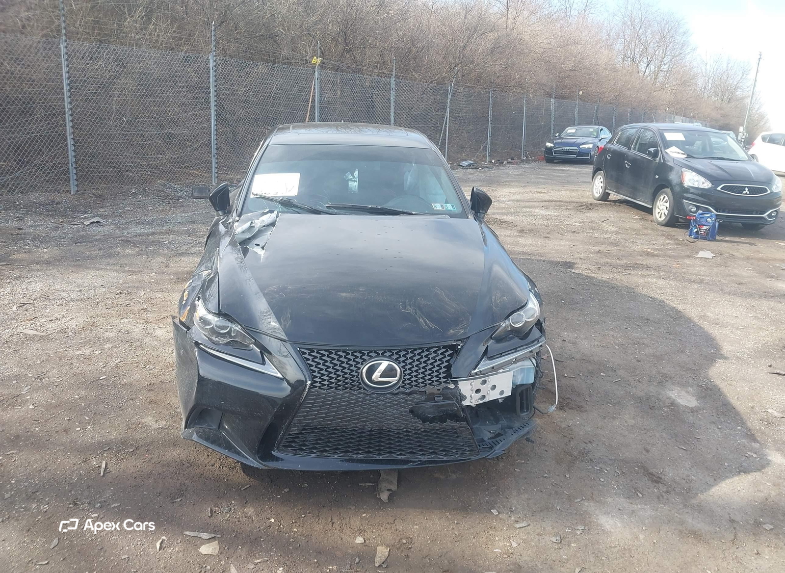 Lexus IS 2016