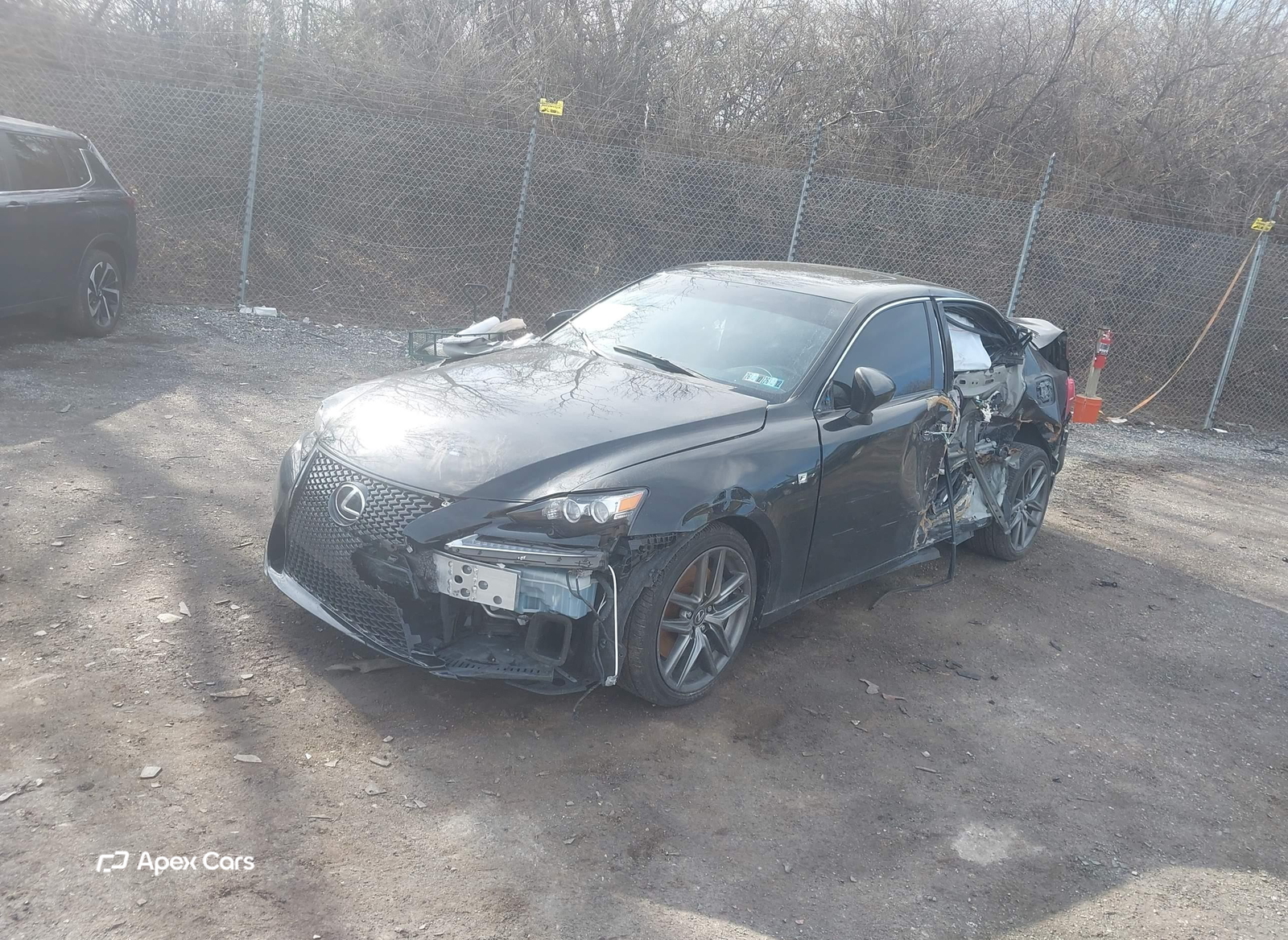 Lexus IS 2016
