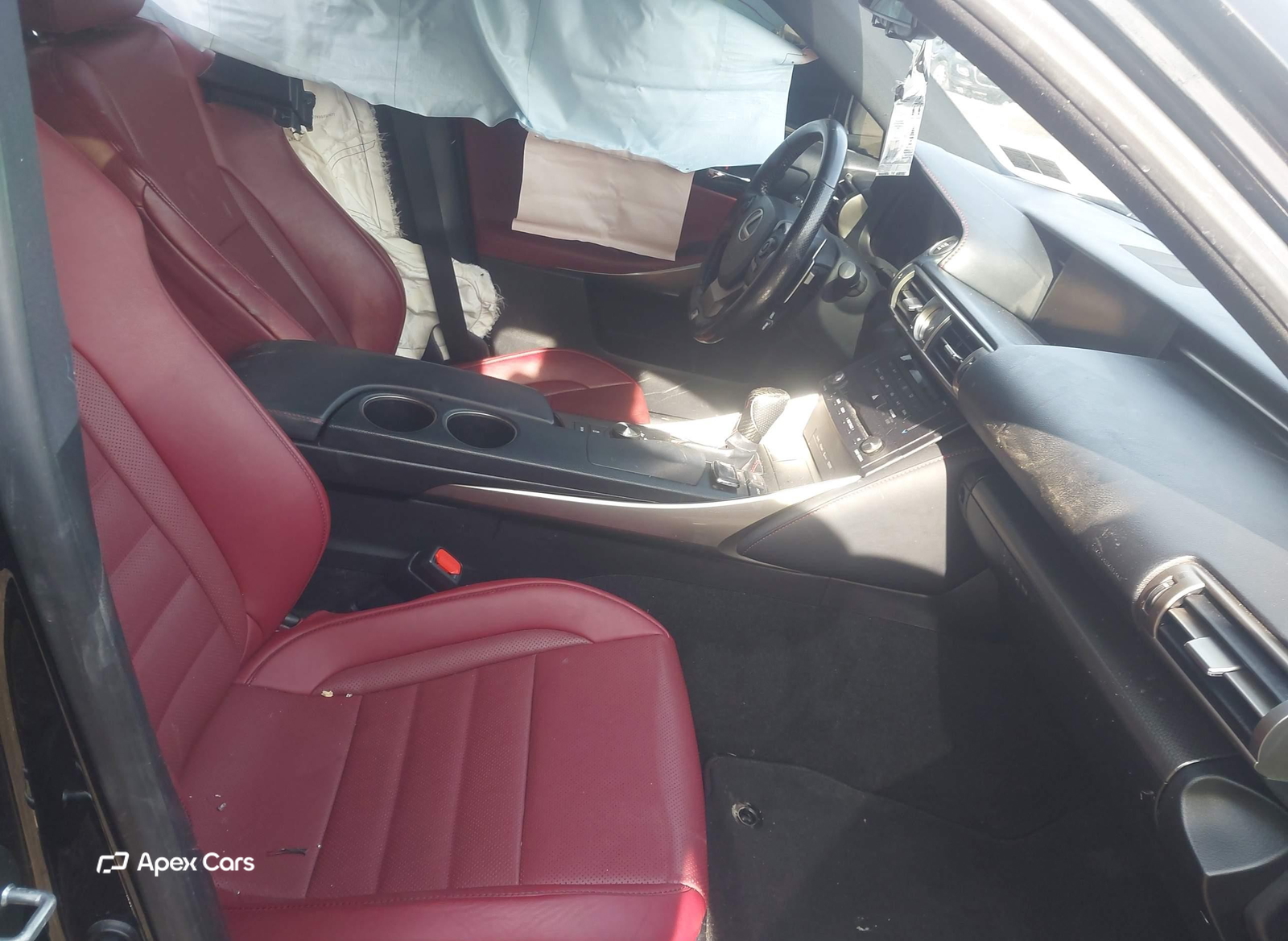Lexus IS 2016