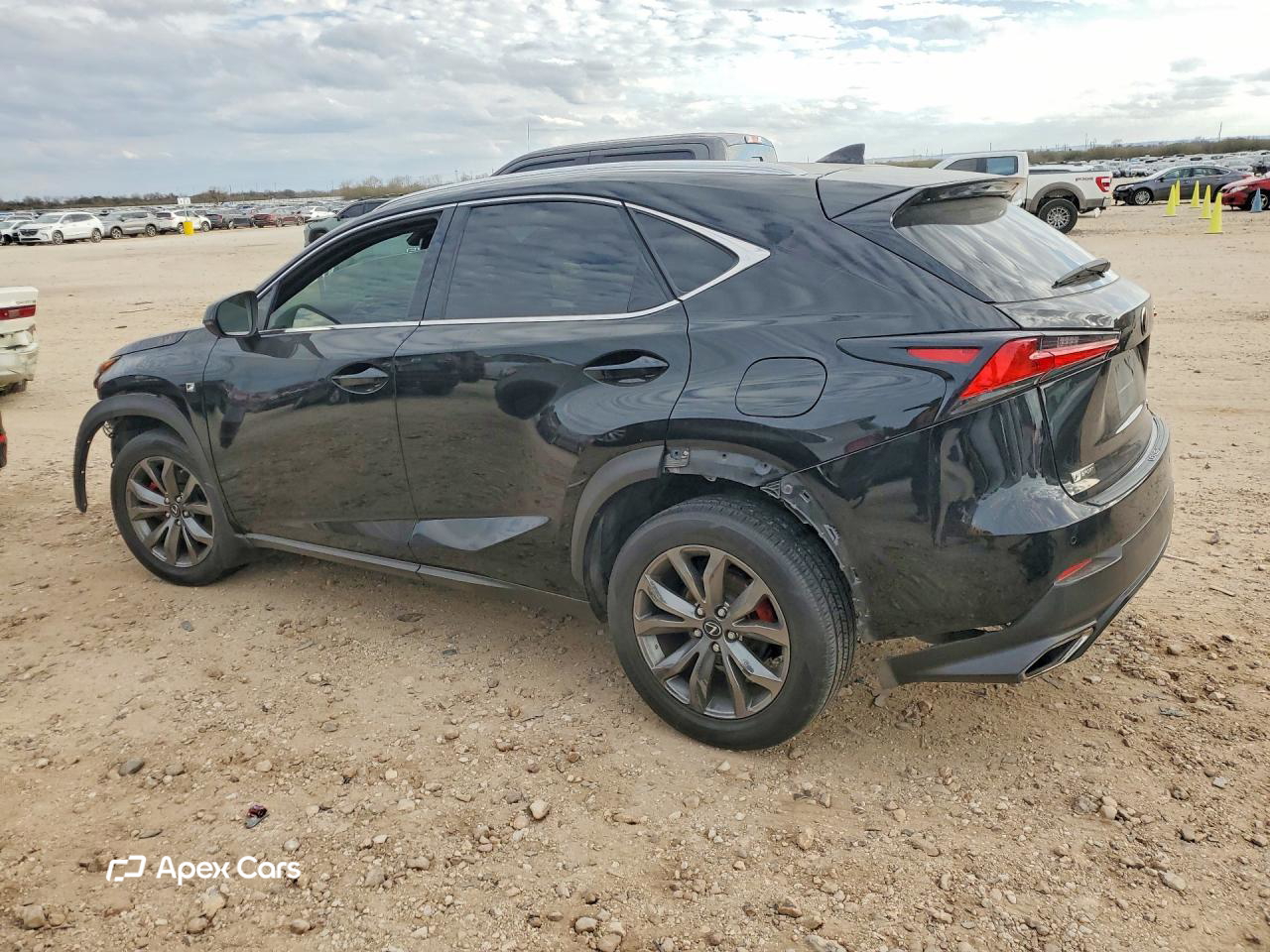 Lexus NX 2019