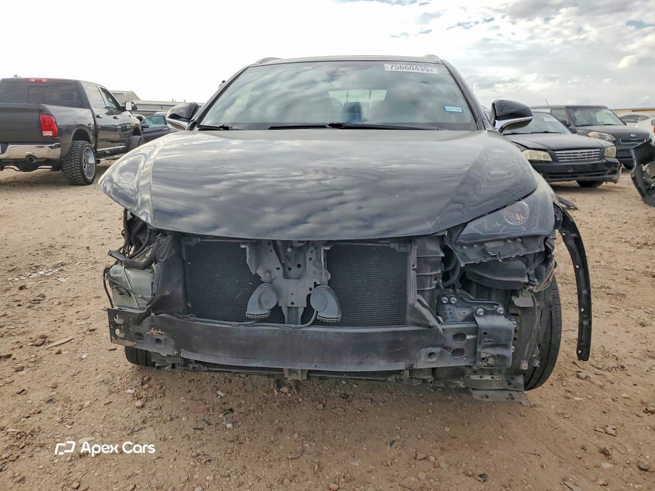 Lexus NX 2019