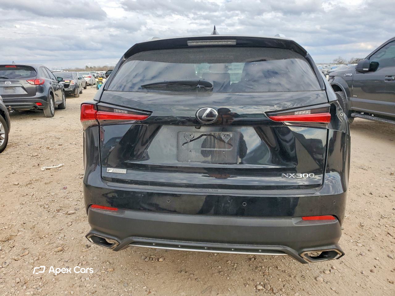 Lexus NX 2019