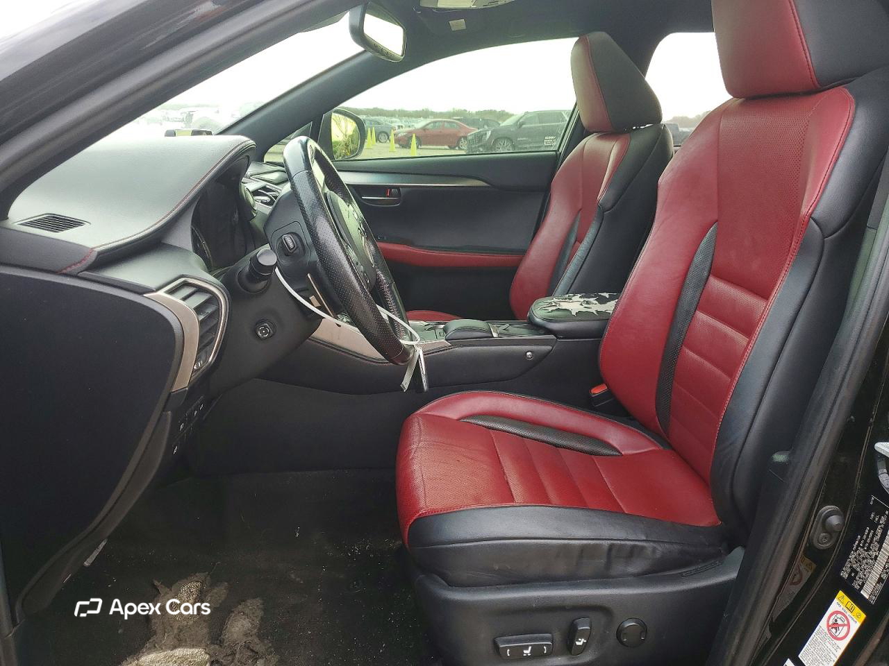 Lexus NX 2019