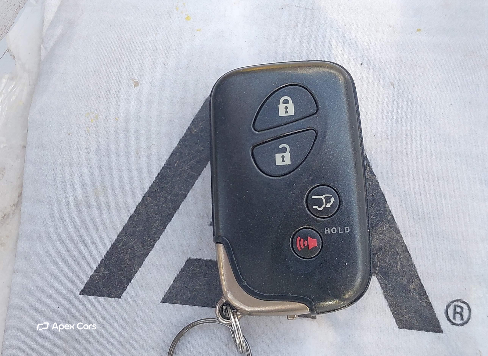 Lexus RX 2010