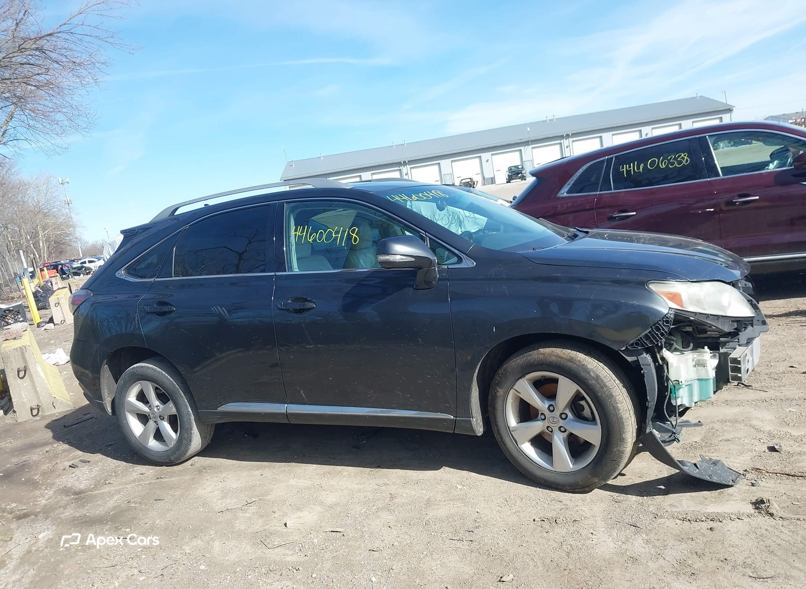Lexus RX 2010