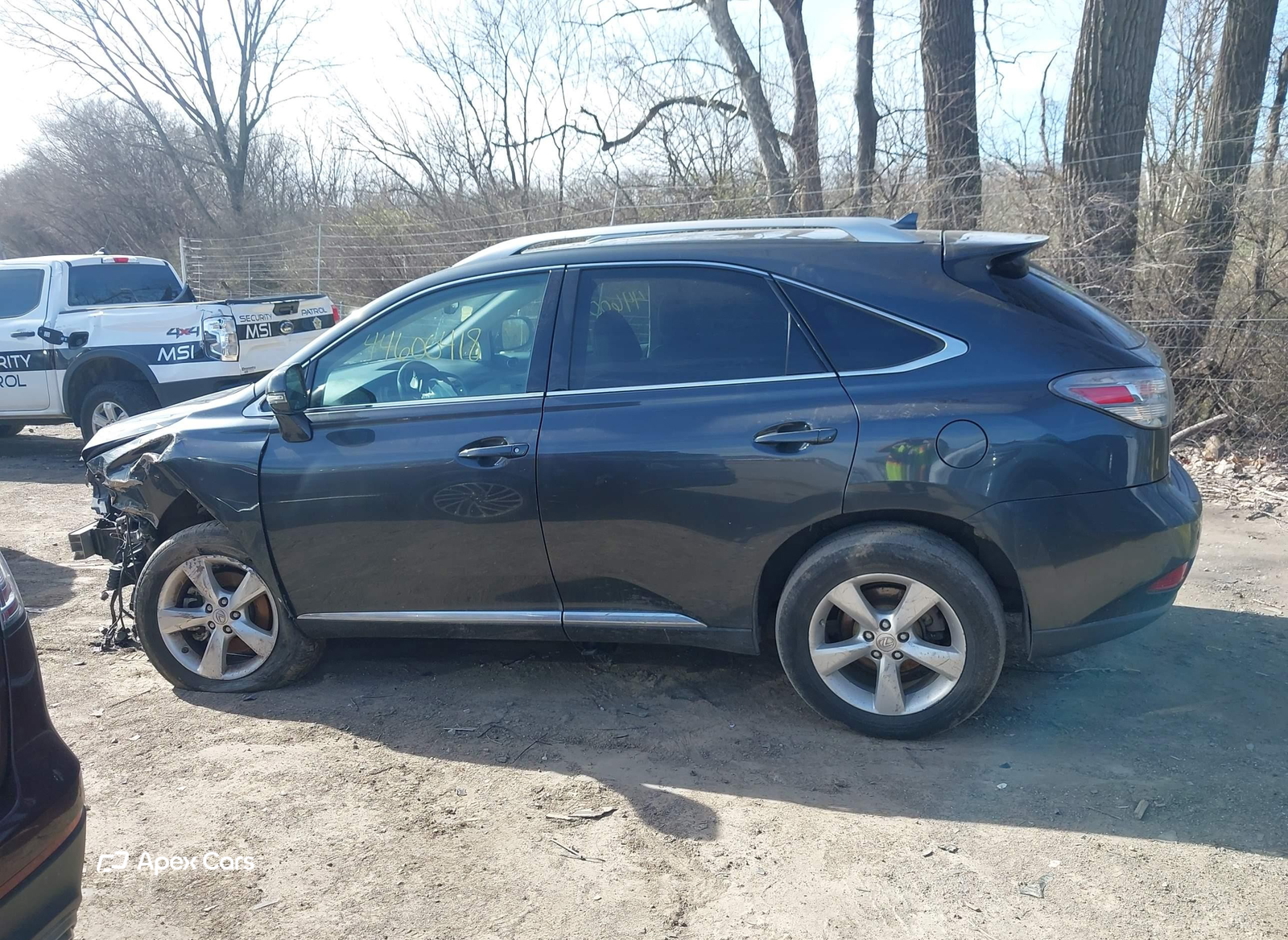 Lexus RX 2010