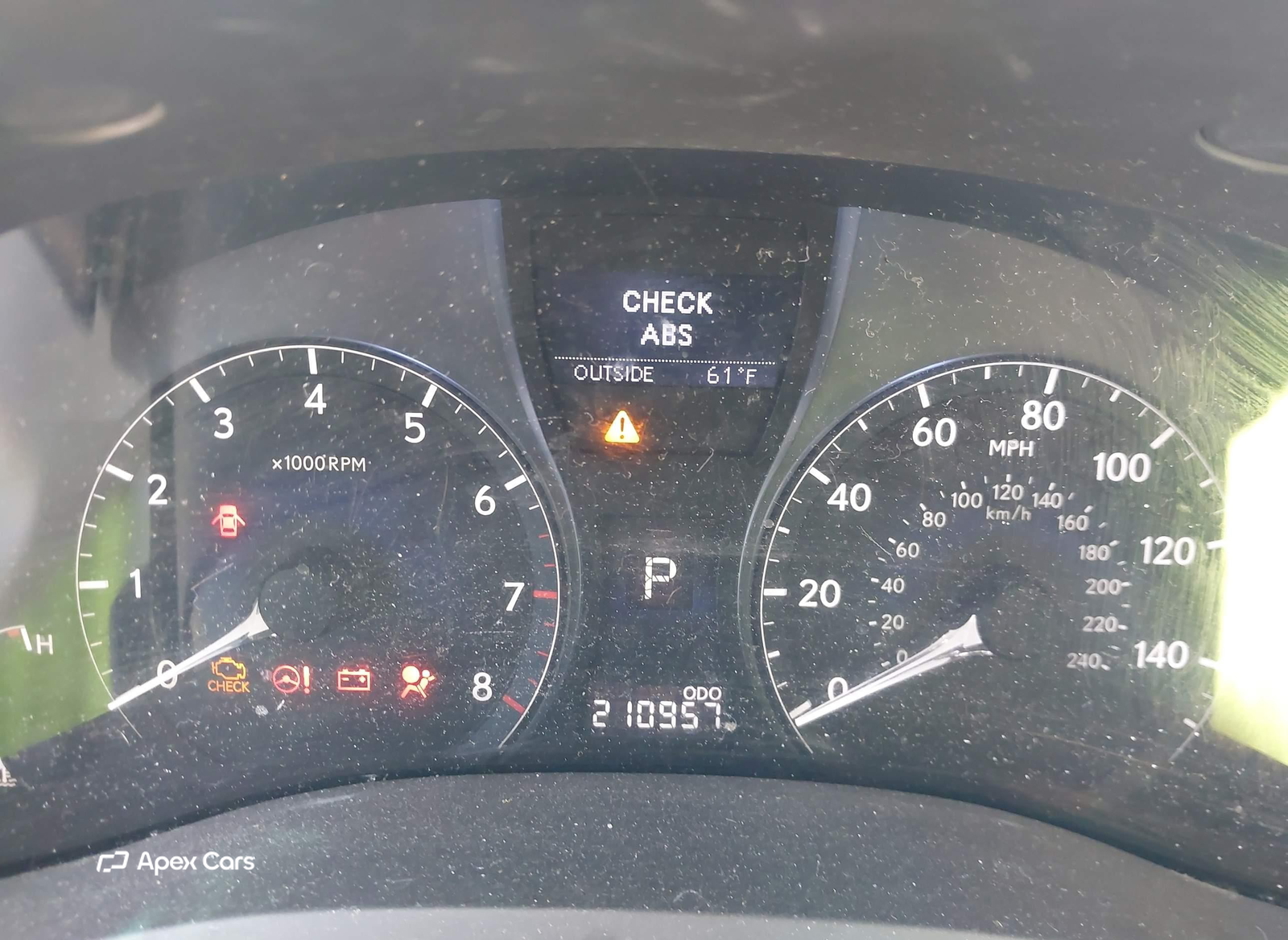 Lexus RX 2010