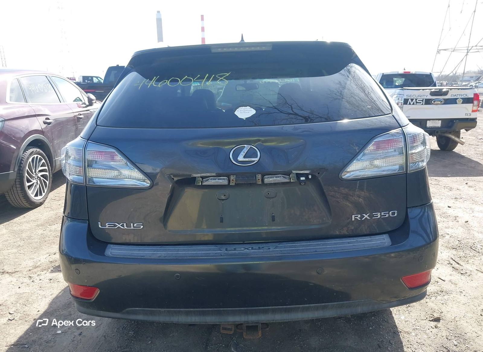 Lexus RX 2010