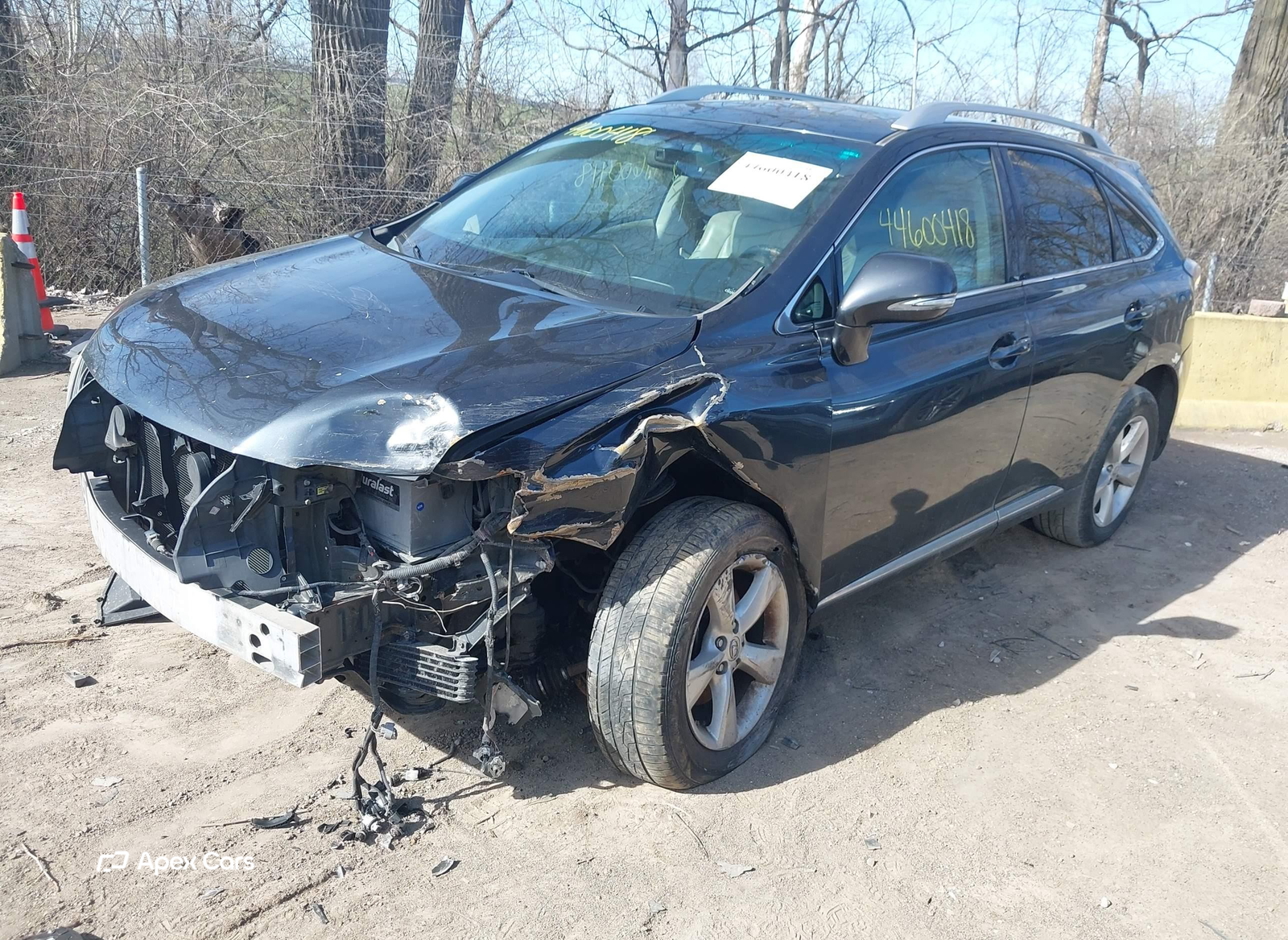Lexus RX 2010