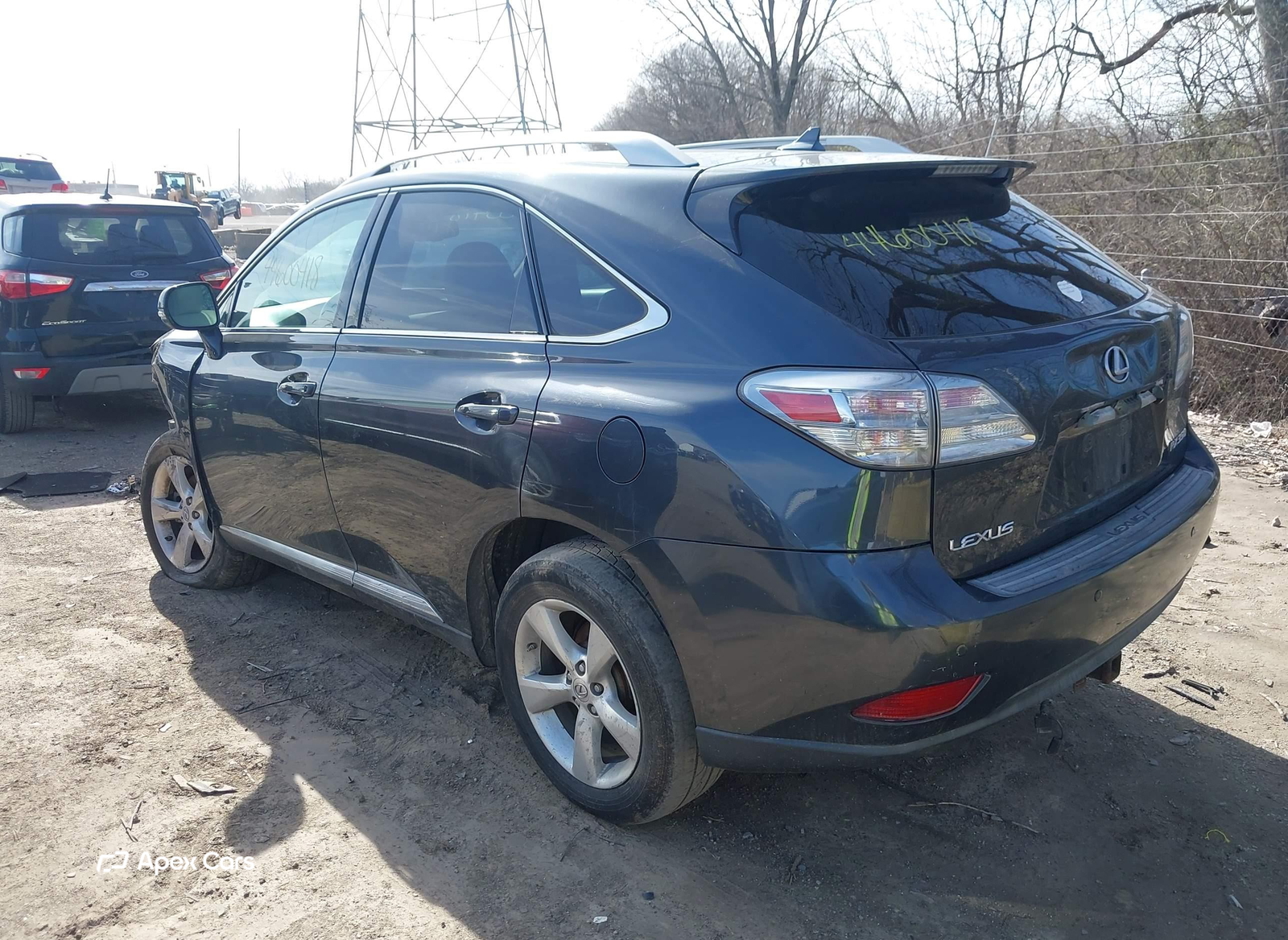 Lexus RX 2010