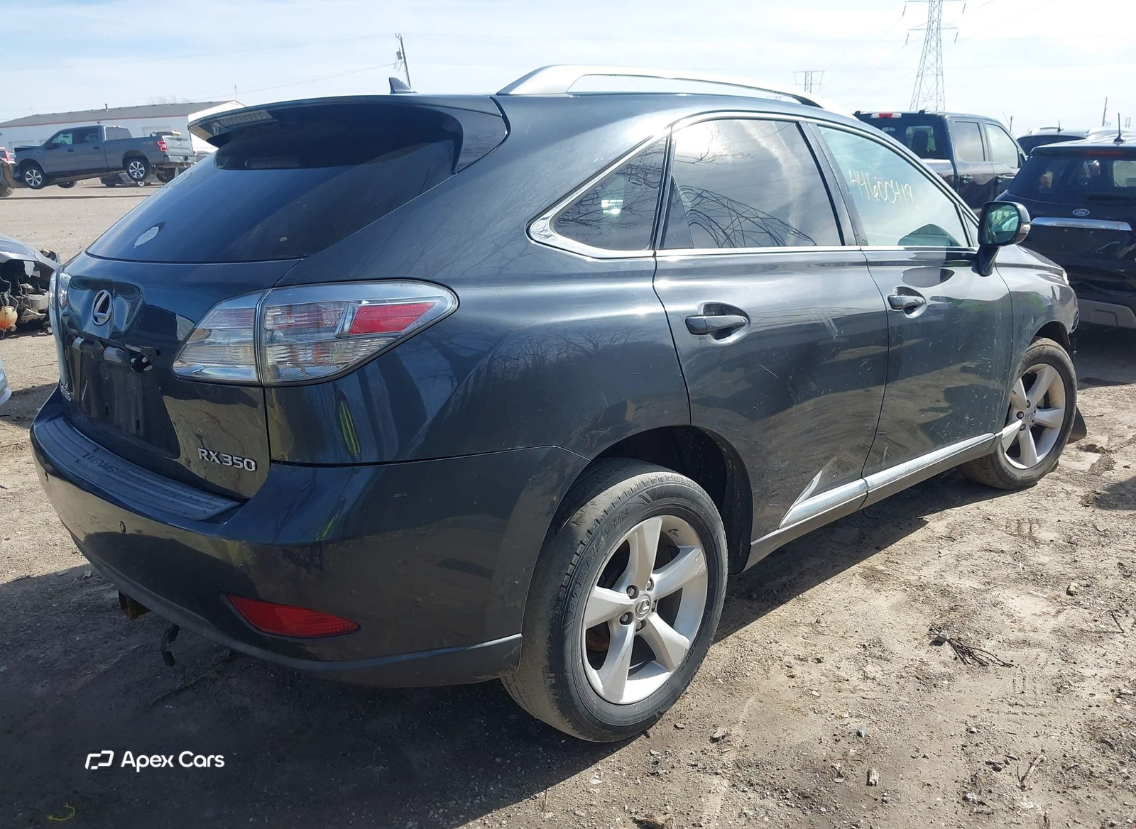 Lexus RX 2010
