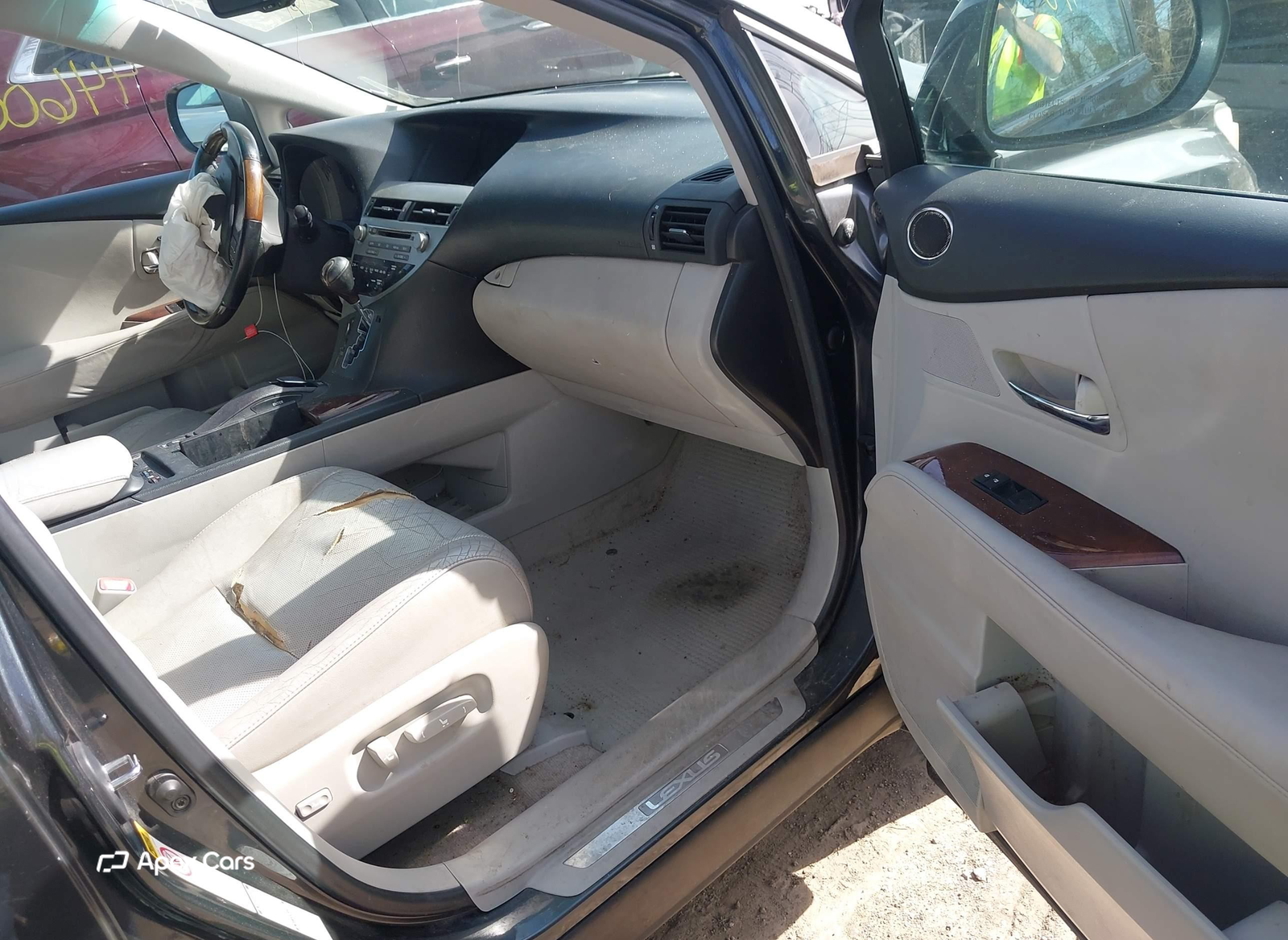 Lexus RX 2010