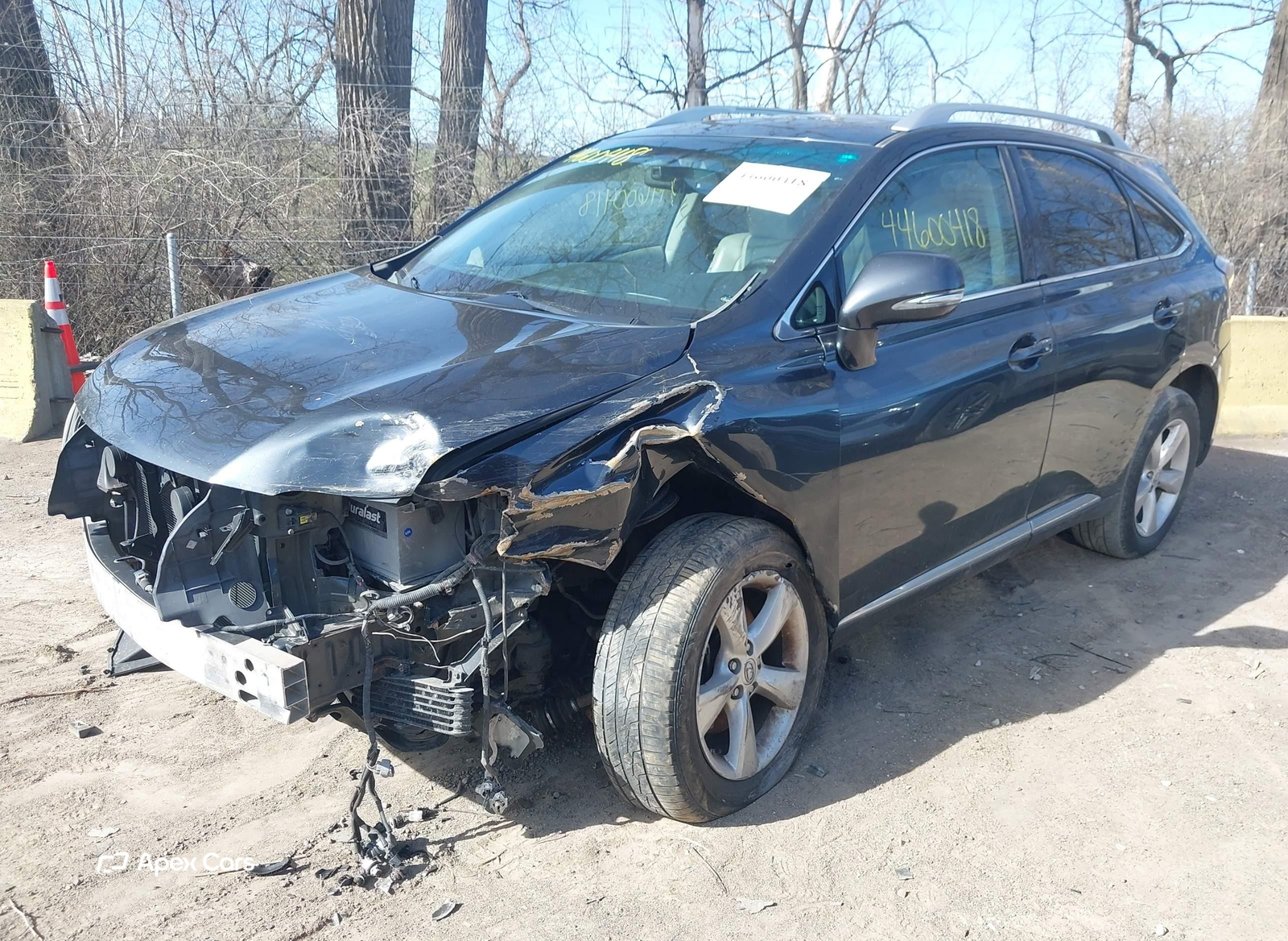Lexus RX 2010