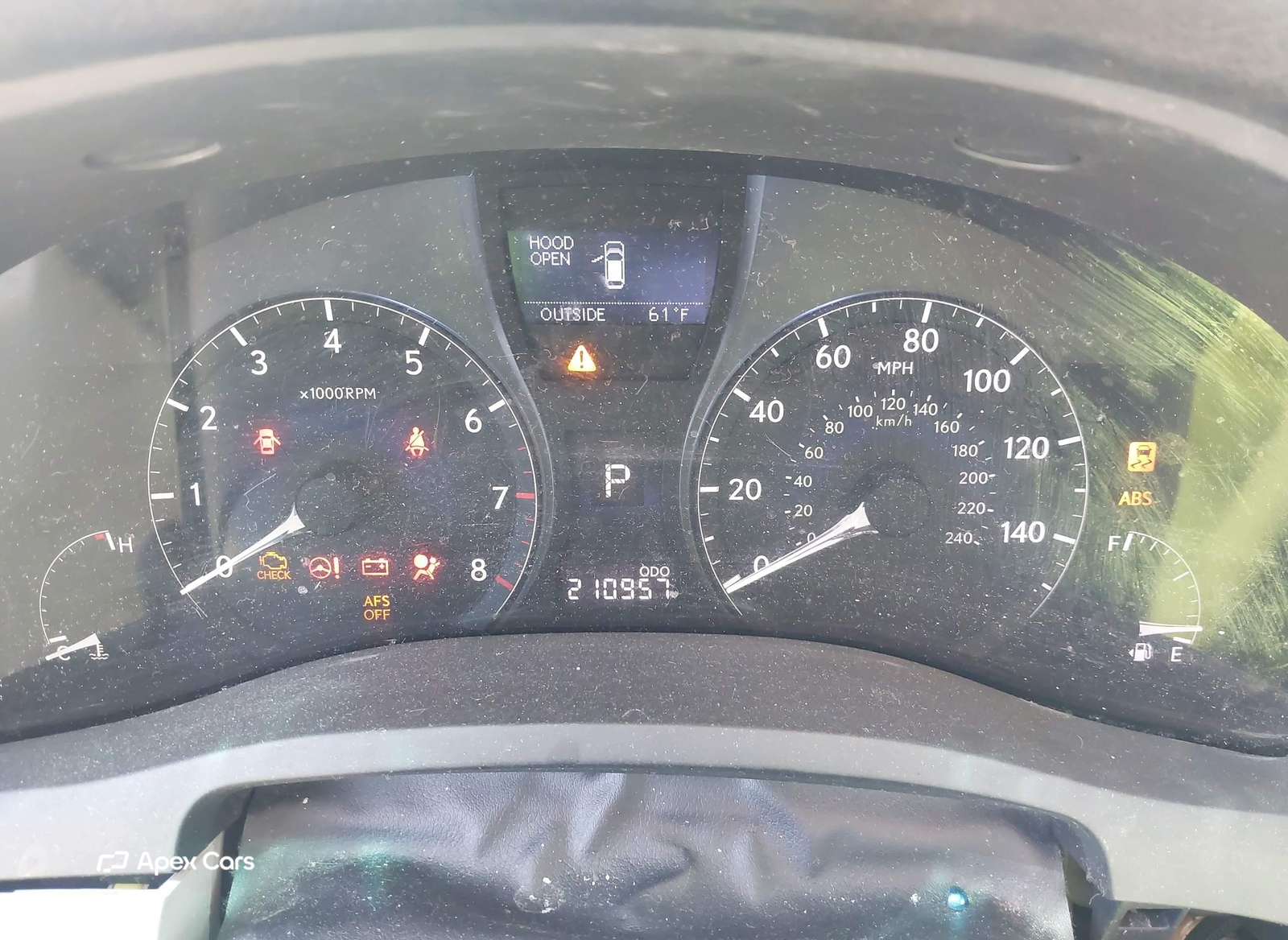 Lexus RX 2010