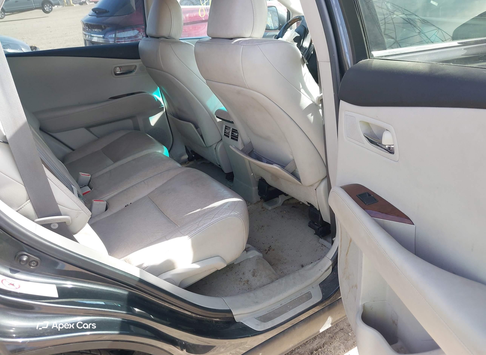 Lexus RX 2010