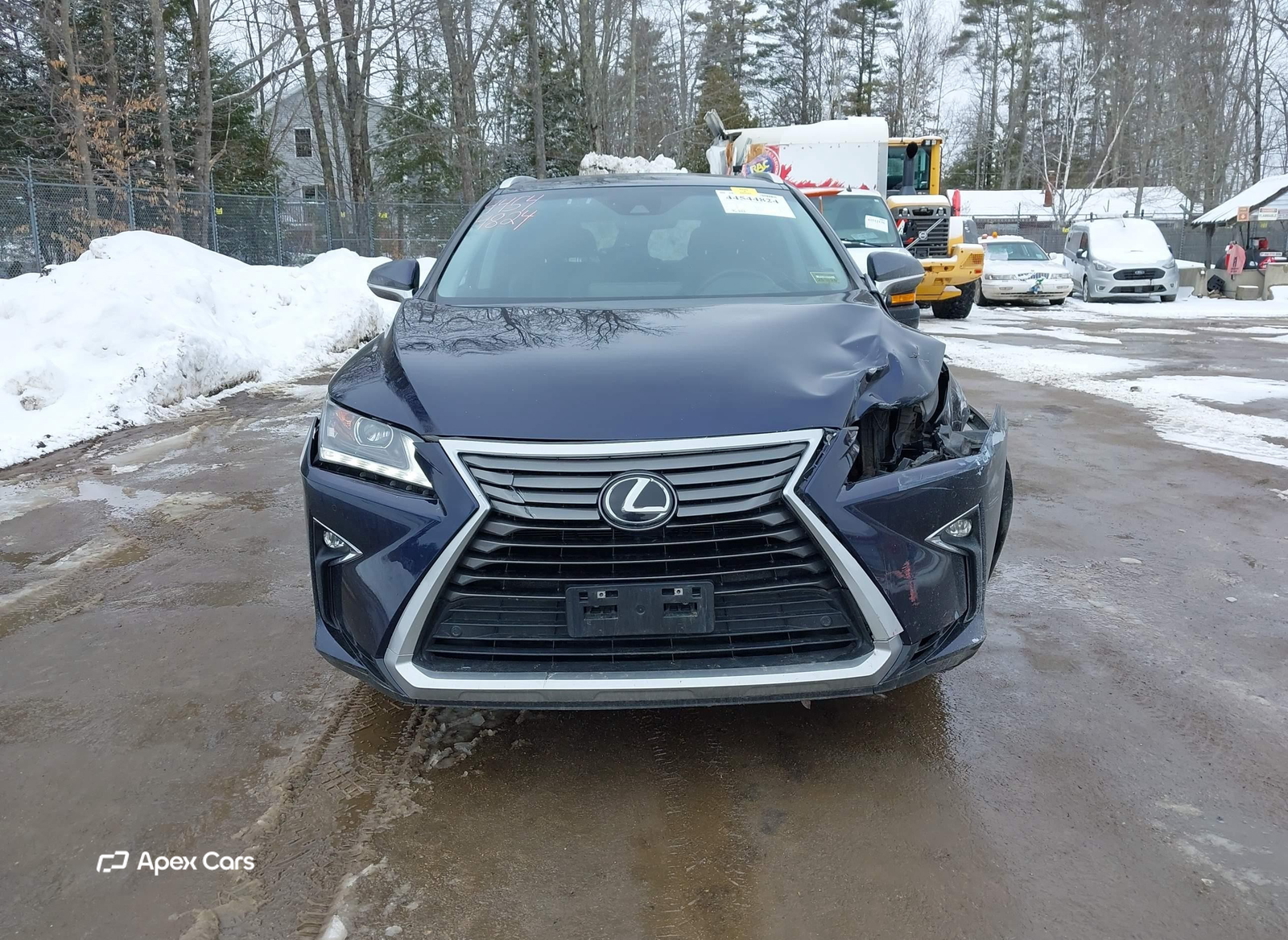 Lexus RX 2017