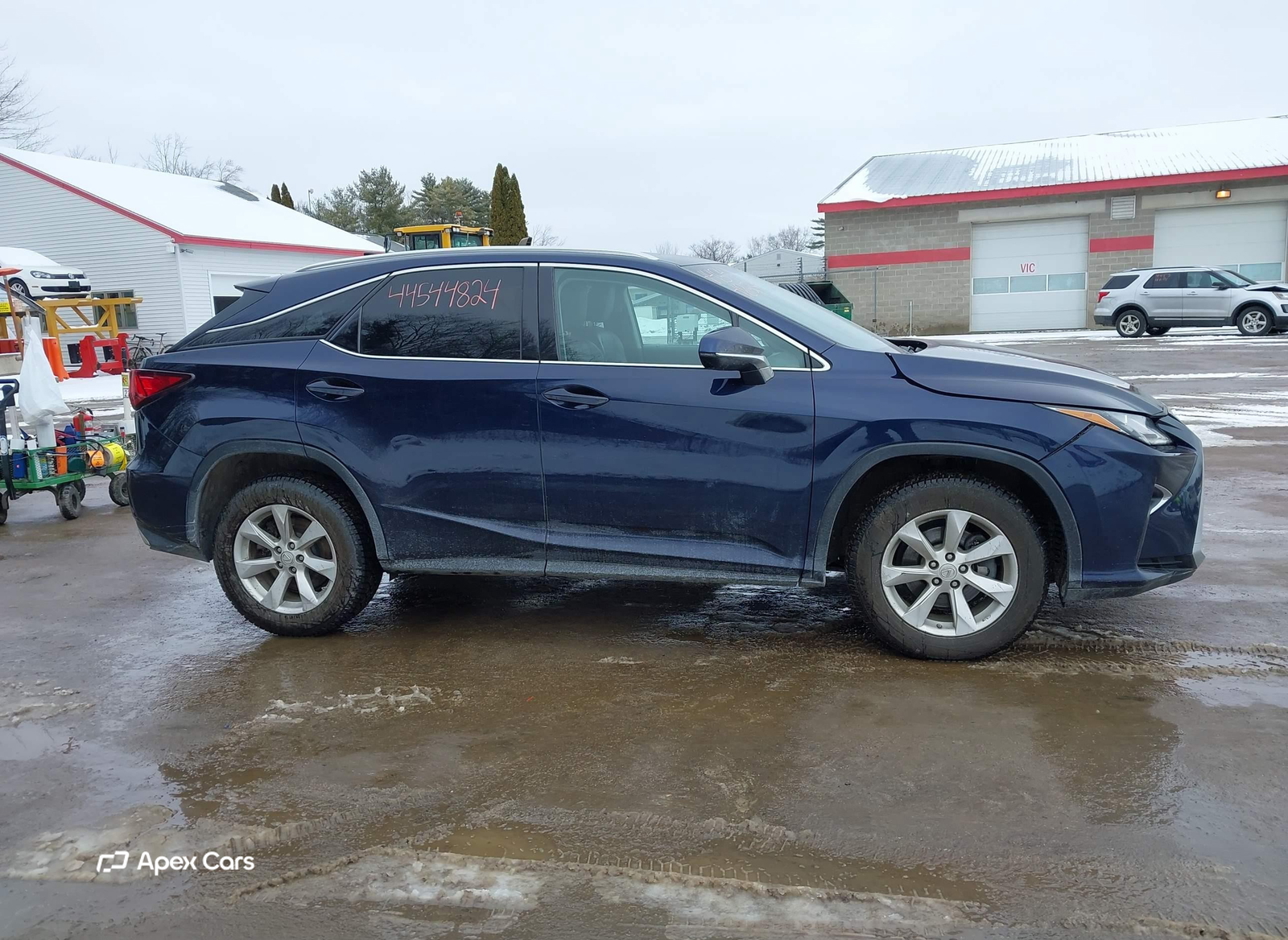 Lexus RX 2017