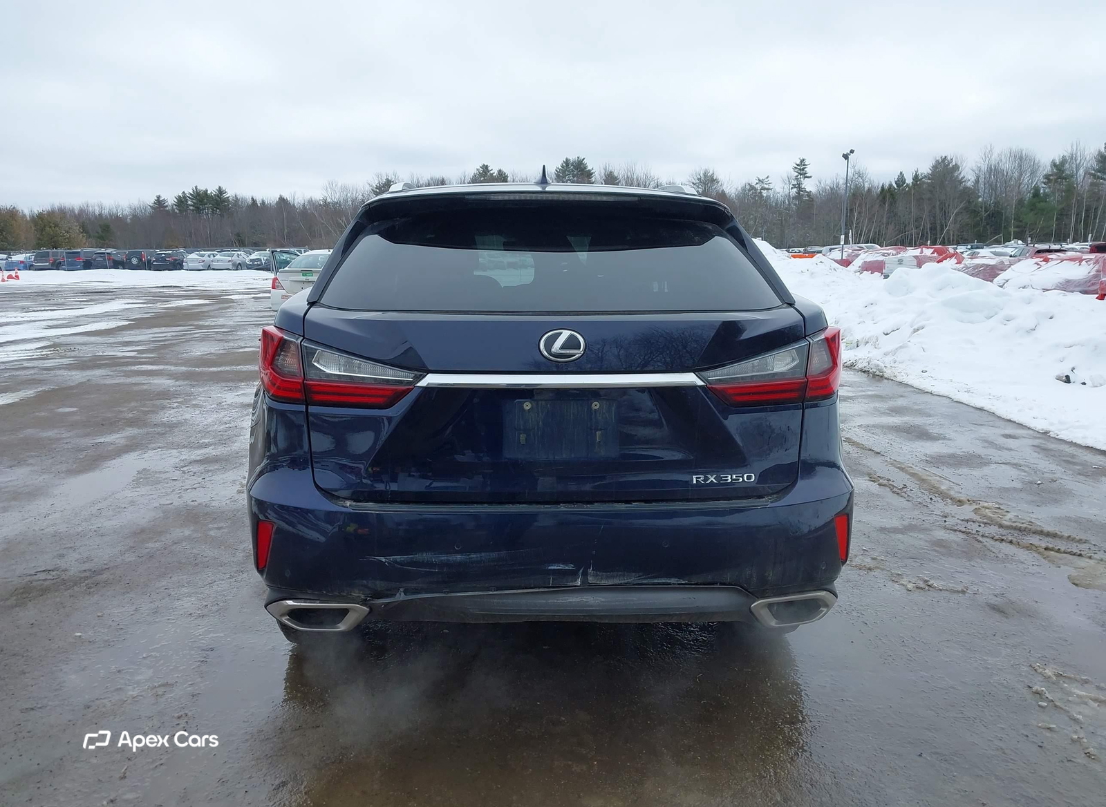 Lexus RX 2017